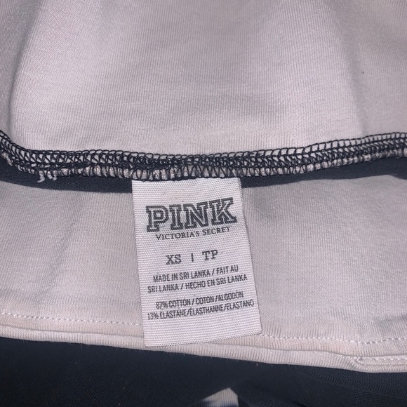 PINK Victoria’s Secret Leggings - Picture 3 of 3